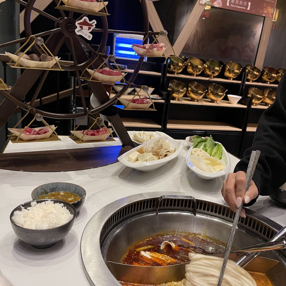 Hotpot Champ - Hot Pot Near Me - San Francisco, California