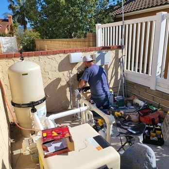 LUX Pool Services - Pool Cleaners Near Me
