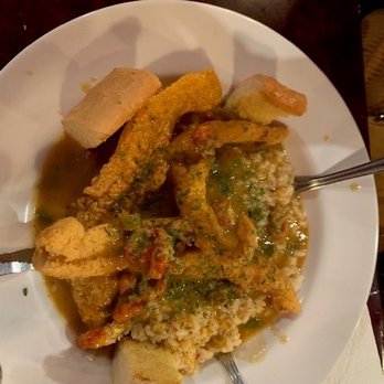 The Lost Cajun - Cat-touffee! delicious! - Seafood Near Me - Greenville, South Carolina The Lost Cajun - Cat-touffee! delicious! - Seafood Near Me - Greenville, South Carolina