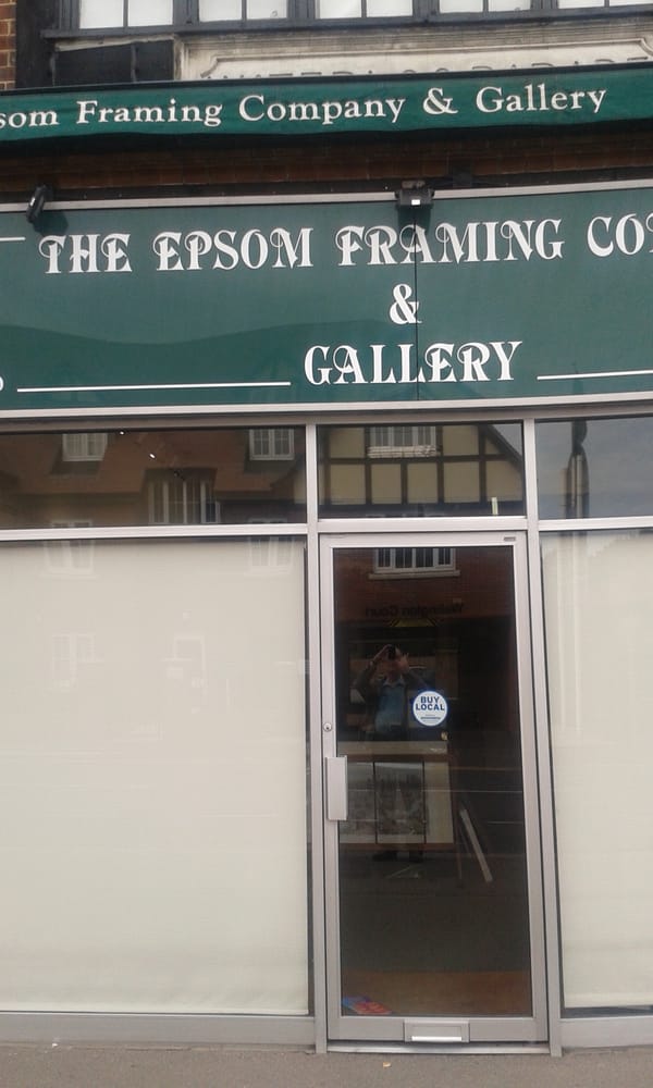 EPSOM FRAMING CO & GALLERY Updated August 2024 41 Waterloo Rd