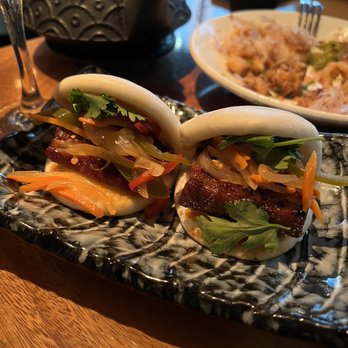 Ruka - Pork belly buns - Sushi Bars Near Me - Boston, Massachusetts