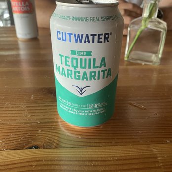 Dock Street Deli - Canned margarita - Specialty Food Near Me - Tacoma, Washington