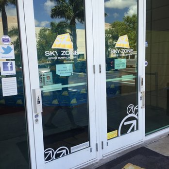 Sky Zone Fort Lauderdale - Trampoline Parks Near Me - Pompano Beach, Florida Sky Zone Fort Lauderdale - Trampoline Parks Near Me - Pompano Beach, Florida