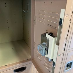 Aliso Niguel High School - My locker