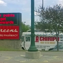 La Chiripa Food Truck