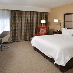 Hampton Inn Carbondale - Guest room
