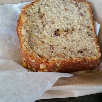 Groundwork Coffee - Walnut bread - Coffee & Tea Near Me - Los Angeles, California