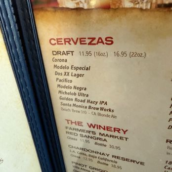 Maria Sol - Beer menu - Mexican Near Me - Santa Monica, California Maria Sol - Beer menu - Mexican Near Me - Santa Monica, California