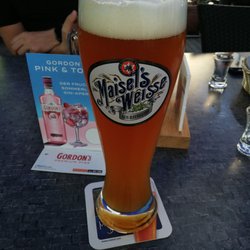 Restaurant Delphi - Weizenbier