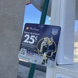 Shell - Taking advantage of this deal