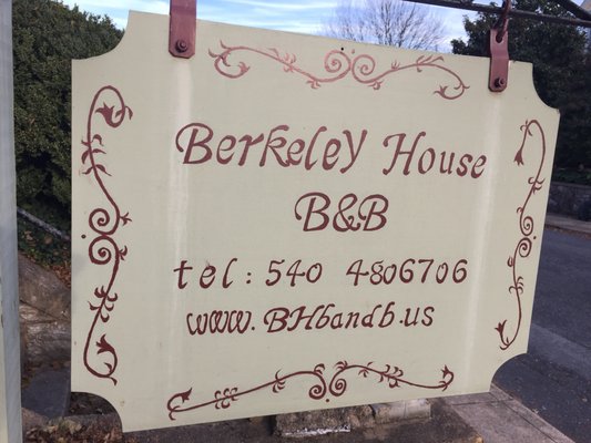 The Historic Berkeley Place by null