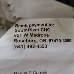 Adapt Oregon - I got this in the mail