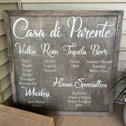 Casa di Parente - Always amazing hospitality and fresh beverages! Easily one of the Best Resorts in NE Ohio!