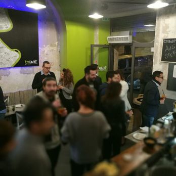 B..eat - Aperitivo - Cafes Near Me - Rome, RM