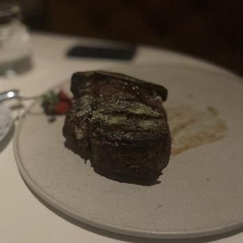 Scotch 80 Prime Steakhouse - Bone-in Tenderloin. - Steakhouses Near Me - Las Vegas, Nevada