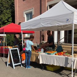 Main Street Saturday Market
