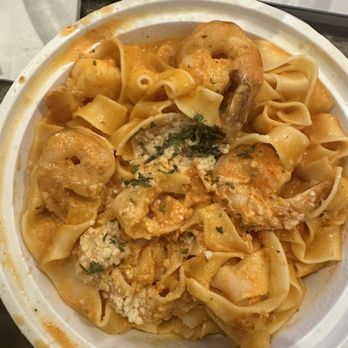 Ciccio's Pasta - Shrimp alla Vodka - Pasta Shops Near Me - Houston, Texas Ciccio's Pasta - Shrimp alla Vodka - Pasta Shops Near Me - Houston, Texas