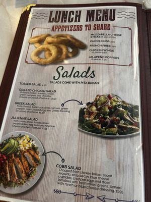 Menu photo 1 Plantation Pancake House North Myrtle Beach, SC Menu photo 1 Plantation Pancake House North Myrtle Beach, SC