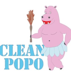 Clean Popo - The Clean Popo Hippo!