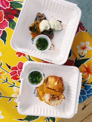 Latinx Street Food by GARZÓN by null