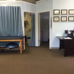 Lahaina Physical Therapy - 2nd room and their back room