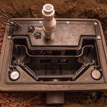 Crawl Pros - We use 2 different types of sump pumps depending on the area being installed - Insulation Installation Near Me - Portland, Oregon