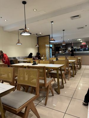 Qing Hua Dumpling - (ChinaTown & Boul. St-Laurent) by null