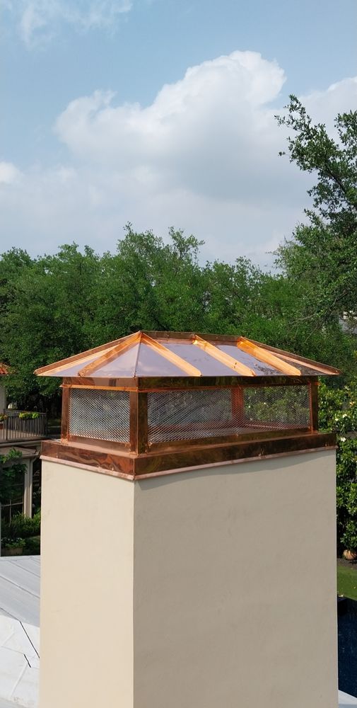 Slide of GD Metal Roofing