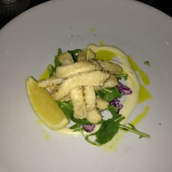 Glass Dining and Lounge Bar - Excellent food...