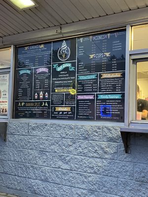 C & C CREAMERY by null