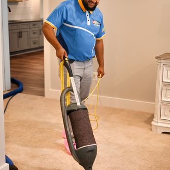 Spectrum Carpet Cleaning - prevacuum - Carpet Cleaning Near Me - Frederick, Maryland