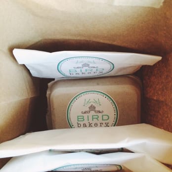 Bird Bakery - Bag full of happiness! 3 cookies & 6 mini cupcakes. - Desserts Near Me - San Antonio, Texas Bird Bakery - Bag full of happiness! 3 cookies & 6 mini cupcakes. - Desserts Near Me - San Antonio, Texas