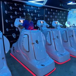 MG Body Space - Burn up to 1200 calories in 30 minutes.
Innovate Fitness studio
European style