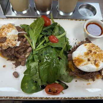 Madres Brunch - Birria Benedict - Breakfast & Brunch Near Me - Whittier, California