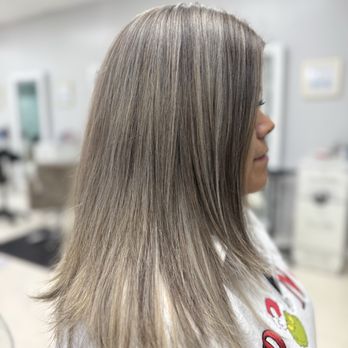 Revive Salon - Got my hair done by Celine Really loved the outcome thank you girl ! - Hair Salons Near Me - Santa Maria, California Revive Salon - Got my hair done by Celine Really loved the outcome thank you girl ! - Hair Salons Near Me - Santa Maria, California