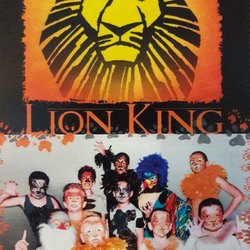 The Studio of Performing Arts - Lion King Show 2010