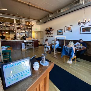 Cascina Spinasse - Italian Near Me - Seattle, Washington