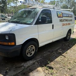 A-Z Comfort Service Heating and Air Conditioning