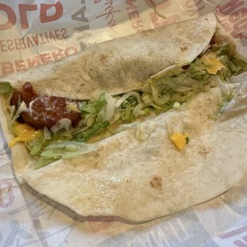 The Red Bird - SNACK WRAP (2 PCS) - Fast Food Near Me - Reston, Virginia