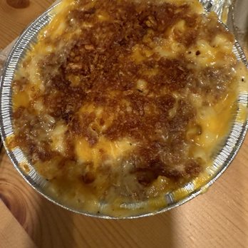 Satchmo's - Small Mac & cheese - Cajun/Creole Near Me - Flagstaff, Arizona
