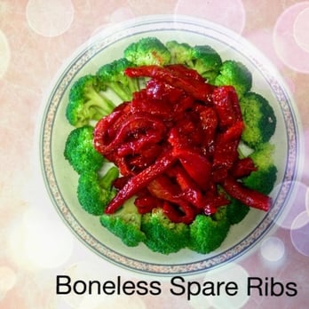 Chen Xing Chinese - $10.00 Boneless Spare Ribs - Chinese Near Me - Warren, Ohio