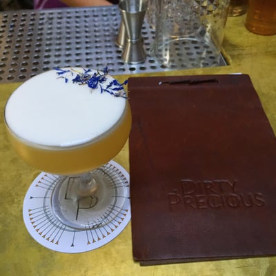 Dirty Precious by null