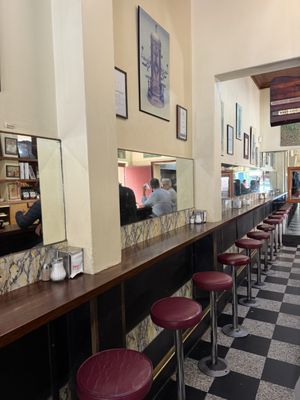 Pellegrini's Espresso Bar by null