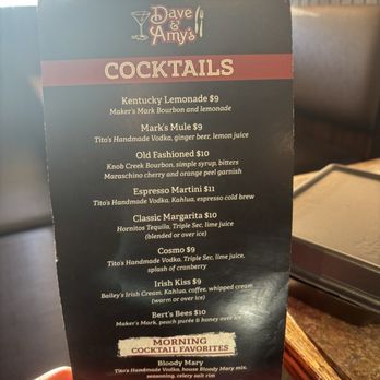 Dave & Amy's - American Near Me - White Lake, Michigan
