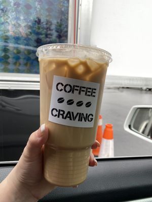 COFFEE CRAVING by null