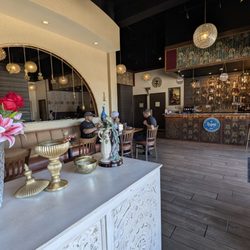 India Grill indian restaurant and bar