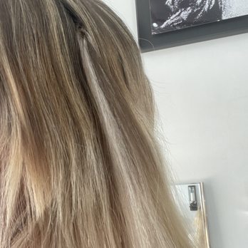 Balayage By Linet - Took after she told me she couldn't fix how she installed it because she said my hair was fine and using IBE "thats what's going to happen" - Hair Stylists Near Me - Glendale, California Balayage By Linet - Took after she told me she couldn't fix how she installed it because she said my hair was fine and using IBE "thats what's going to happen" - Hair Stylists Near Me - Glendale, California