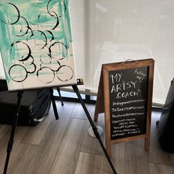 My Artsy Coach