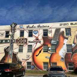 Great selection of new and used gear