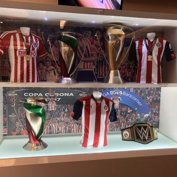 Estadio Akron - Stadiums & Arenas Near Me - Zapopan, JAL